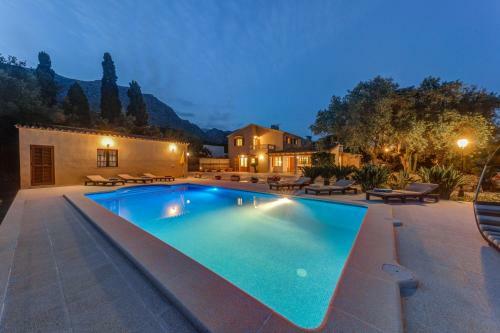 Villa La Font Canaves Pollensa