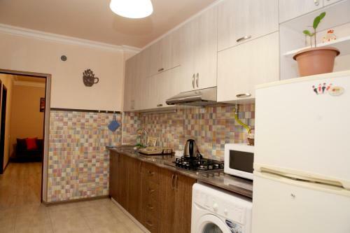 Central Home Apartment