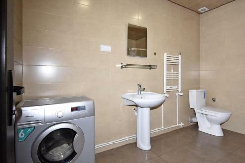 Mashtoc33 New Apartment Yerevan Center