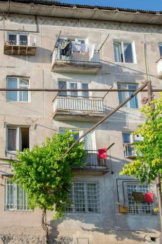Apartamento Yerevan, Zeytun