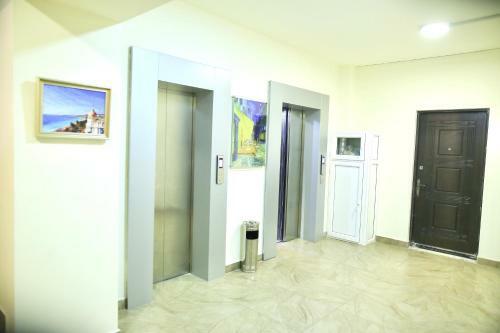 Central Yerevan 2 Bedroom Charming Apartment
