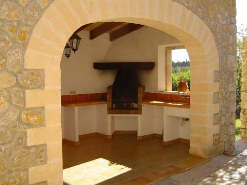 Villa Cal Apostol