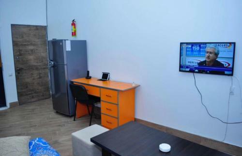 Apartment 18 Saryan