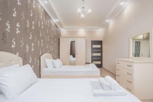 Central Yerevan 2 Bedroom Luxury Apartment