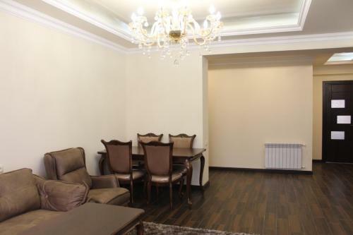 Apartamento Tumanyan Street