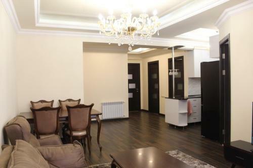 Apartamento Tumanyan Street