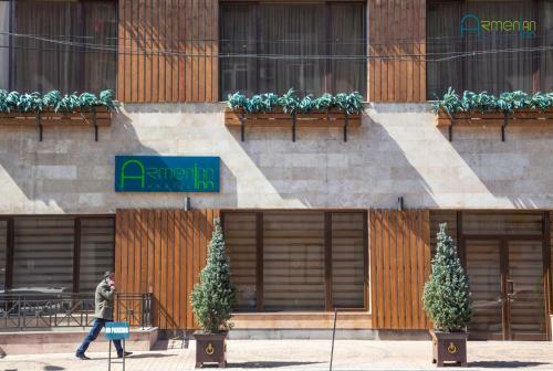 Hotel Armenian Inn