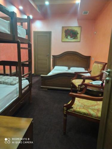 Albergue Hotel N1