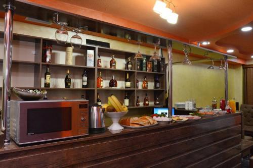 Albergue Hotel N1