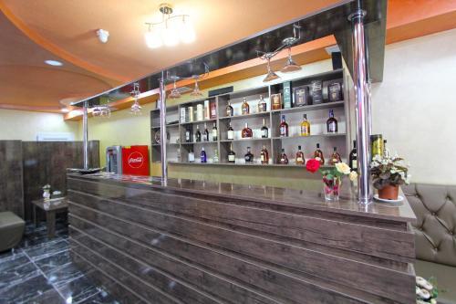 Albergue Hotel N1
