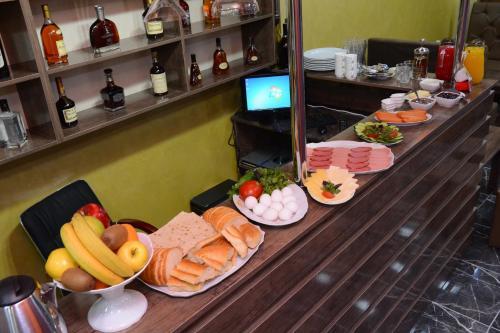 Albergue Hotel N1