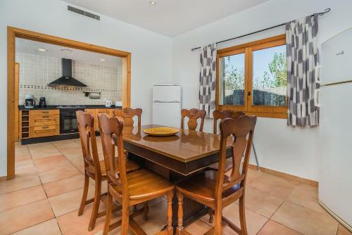 Almadrava Cifre Moll 6 Pax