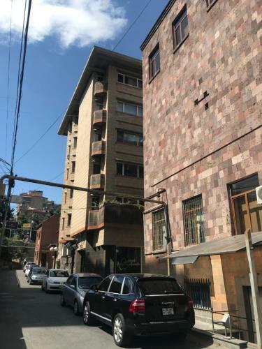 Comfortable Apartment In Center