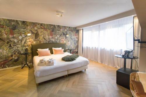 Van Der Valk Hotel Avifauna