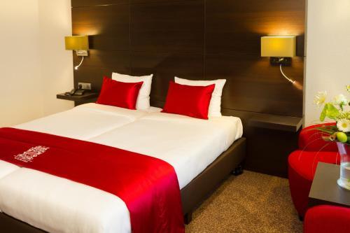 Van Der Valk Hotel Avifauna