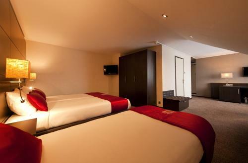 Van Der Valk Hotel Avifauna