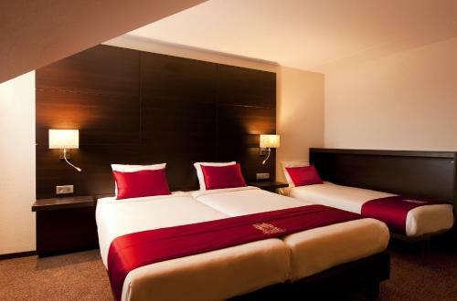Van Der Valk Hotel Avifauna