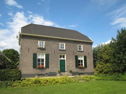 Agroturismo Holiday Home Hertenbroeksgoed Braamt