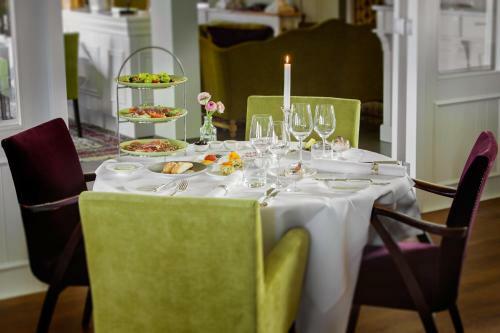 Hotel Mezzo Restaurant & Kamers