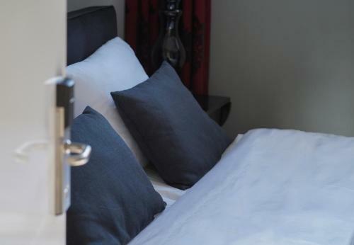 Hotel Huis Van Bewaring
