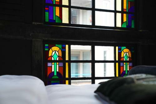 Hotel Huis Van Bewaring