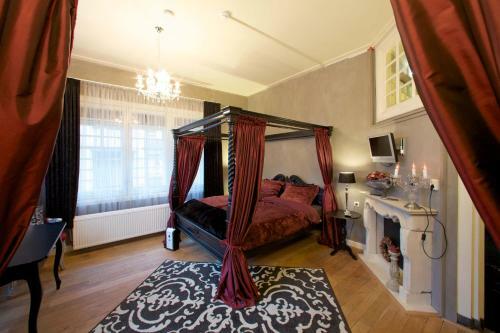 Hotel Huis Van Bewaring