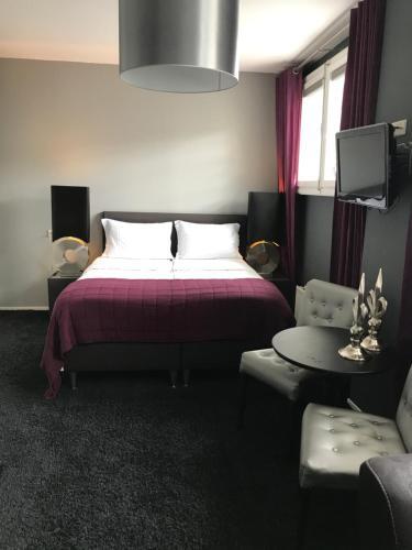 Hotel Huis Van Bewaring