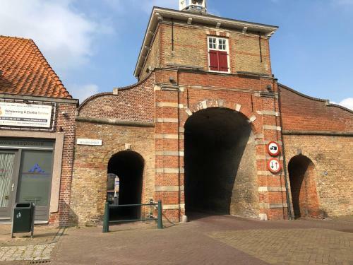 Apartamento De Stadspoort Appartementen