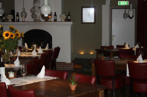 Hotel Rudanna Castra