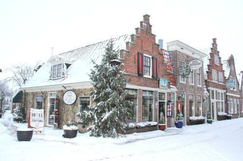 Hotel & Restaurant De Fortuna