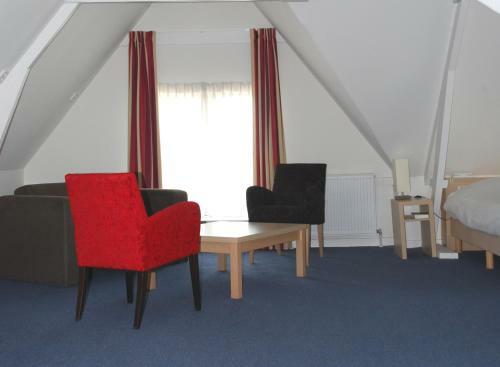 Hotel Restaurant Boven Groningen