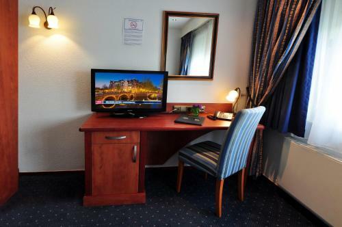 Hotel Herbergh Amsterdam Airport