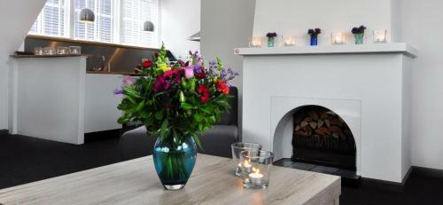 Hotel Herbergh Amsterdam Airport