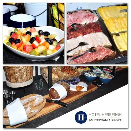 Hotel Herbergh Amsterdam Airport
