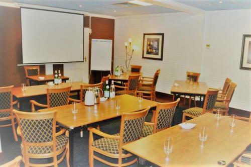 Hotel Herbergh Amsterdam Airport
