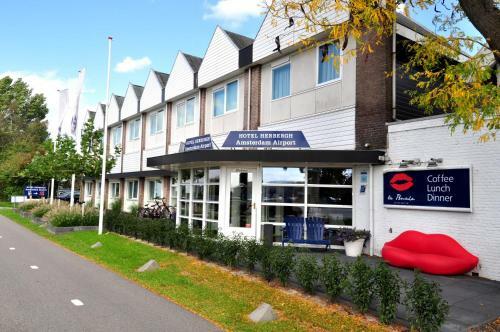 Hotel Herbergh Amsterdam Airport