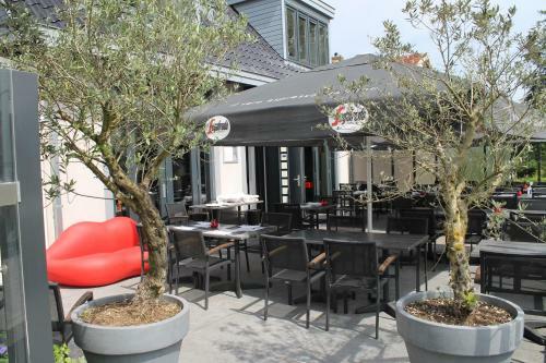 Hotel Herbergh Amsterdam Airport