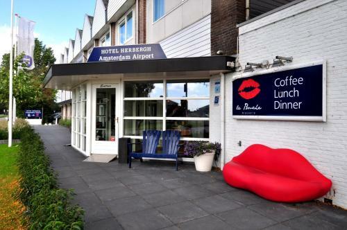 Hotel Herbergh Amsterdam Airport