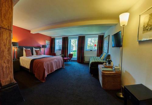 Bed & Breakfast Hoeve De Haar