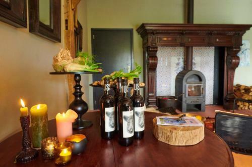 Bed & Breakfast Hoeve De Haar