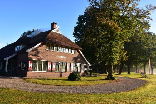 Bed & Breakfast Hoeve De Haar