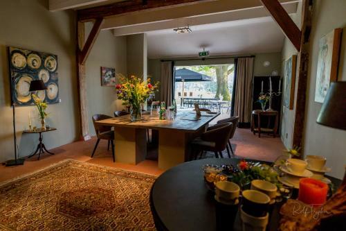 Bed & Breakfast Hoeve De Haar