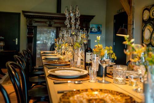 Bed & Breakfast Hoeve De Haar