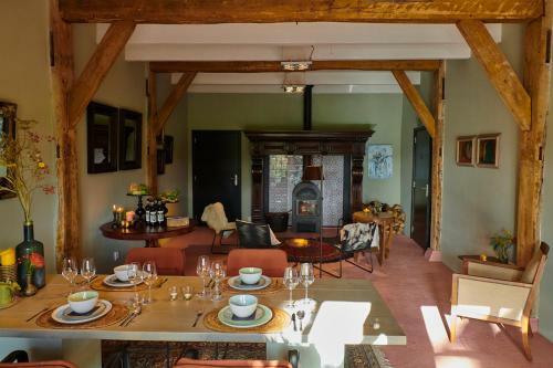 Bed & Breakfast Hoeve De Haar
