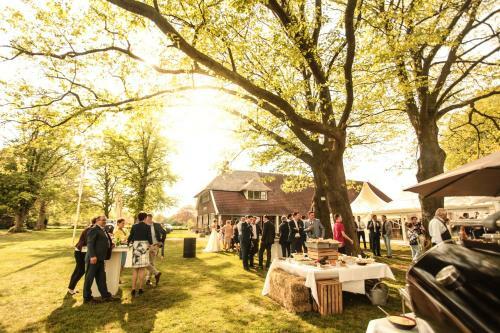 Bed & Breakfast Hoeve De Haar