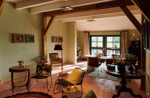 Bed & Breakfast Hoeve De Haar