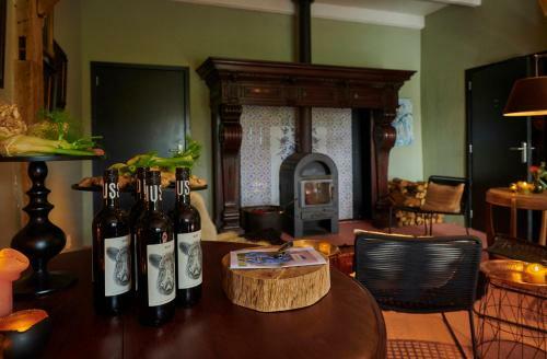 Bed & Breakfast Hoeve De Haar