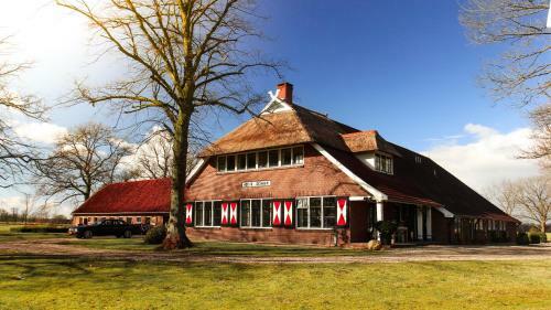 Bed & Breakfast Hoeve De Haar