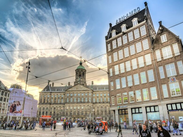 Hotel Ramada By Wyndham Amsterdam Airport Schiphol