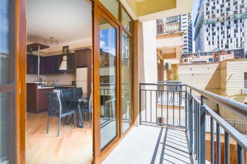 Stay Inn Apartments On 48 Aram Street